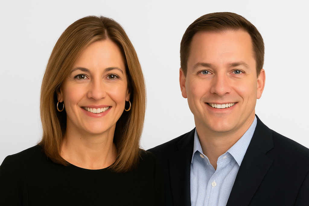 Jeannine Martin and Chris Neavolls Zillow