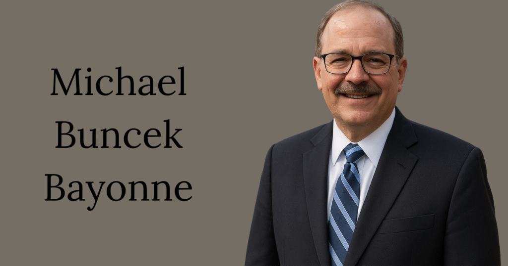 Michael Buncek Bayonne