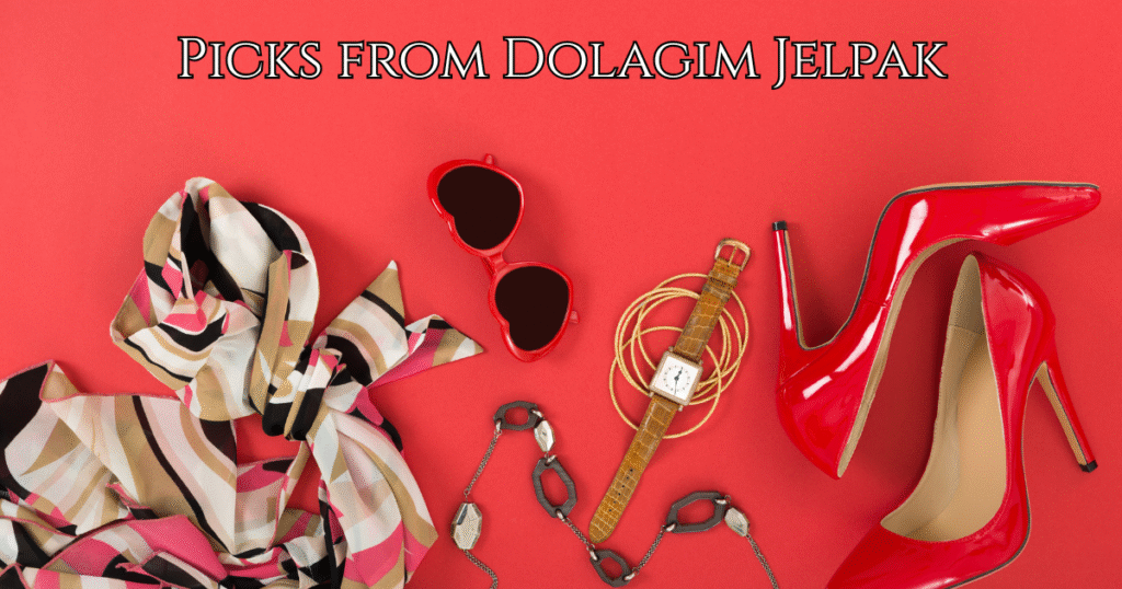 Picks from Dolagim Jelpak