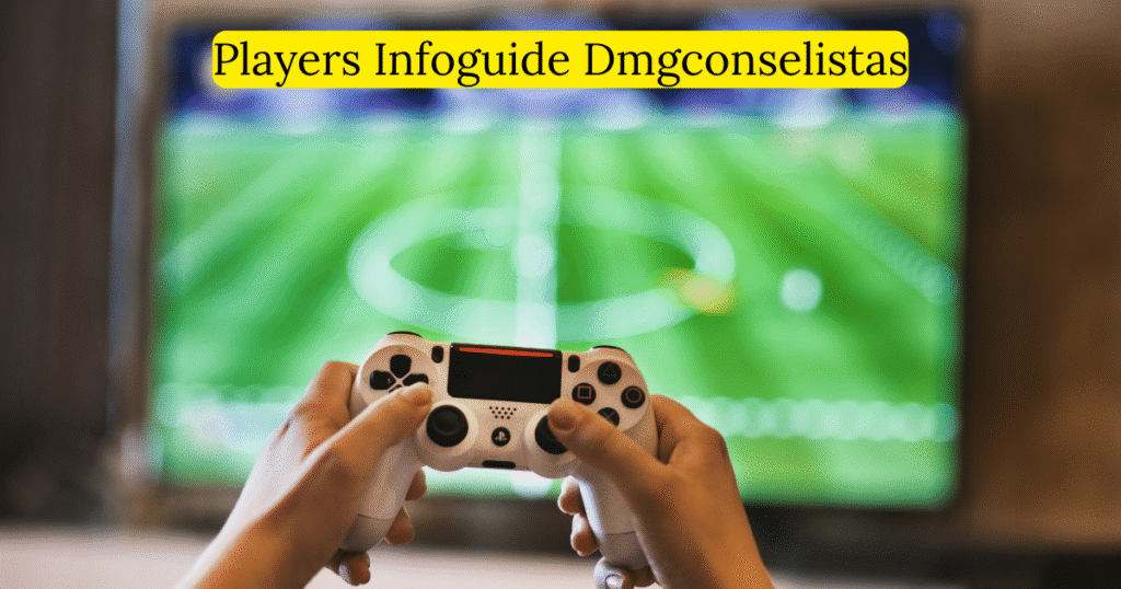 Players Infoguide Dmgconselistas
