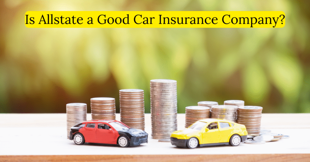Is Allstate a Good Car Insurance Company?